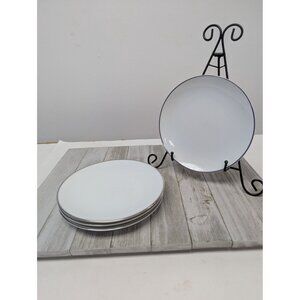 Set Of 4 Noritake Fremont 6 1/4" Dessert Bread Plates 6127 Fine China